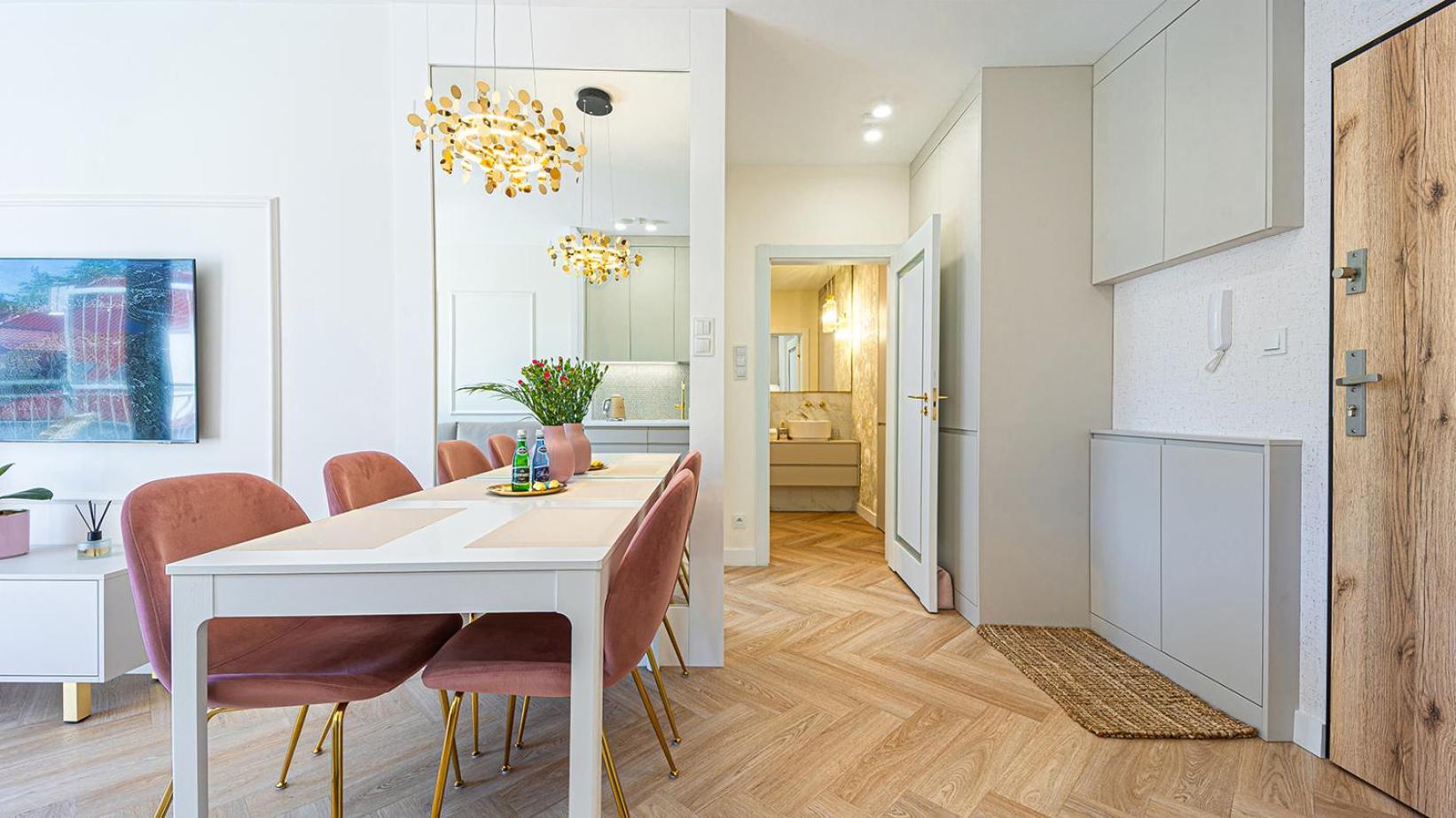 Golden Elite Apartament Ostróda Exterior foto